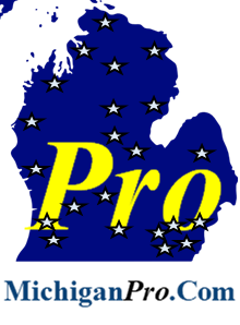 MichiganPro Michigan Logo