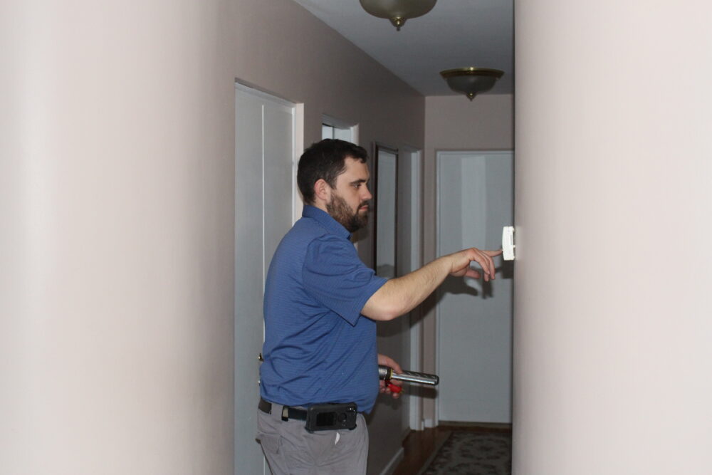 Home Inspector in Wyoming, Michigan